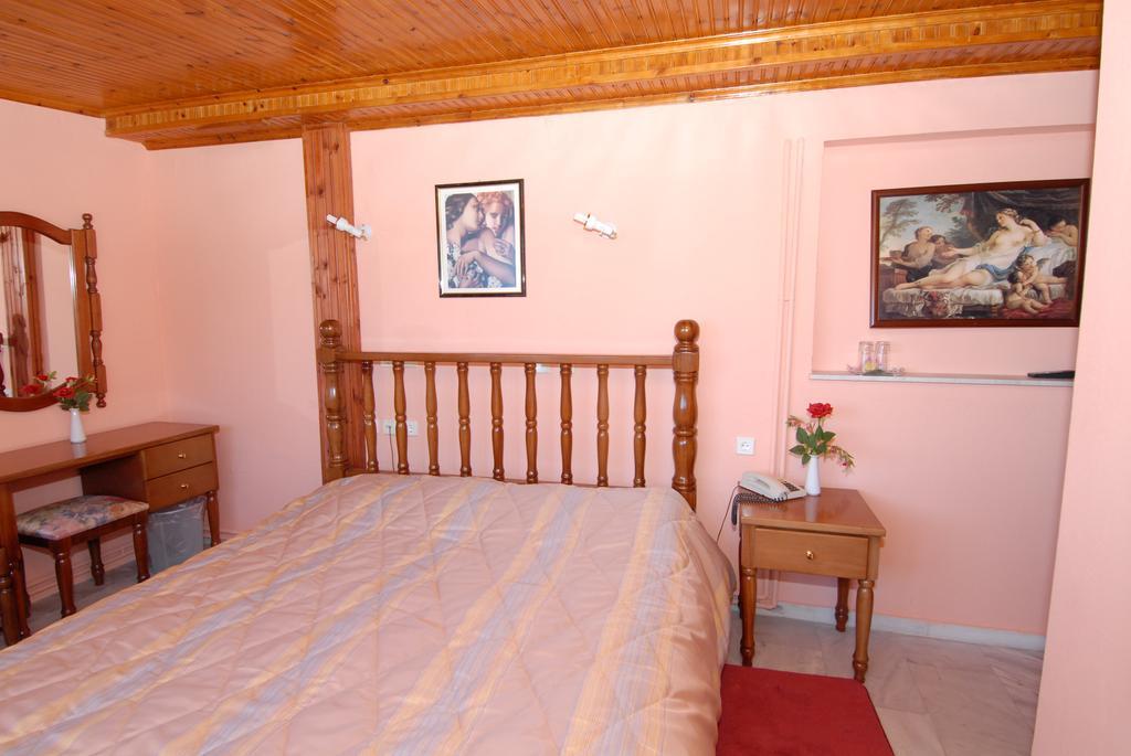 Panorama Hotel Granitsa الغرفة الصورة