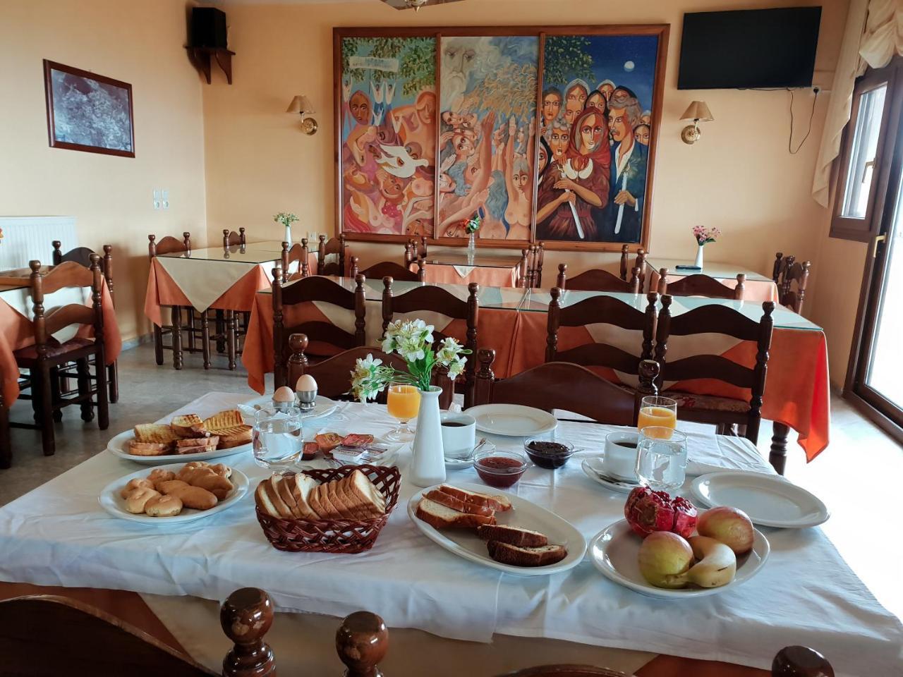 Panorama Hotel Granitsa المظهر الخارجي الصورة
